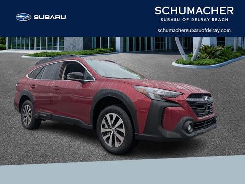 2025 Subaru Outback Premium