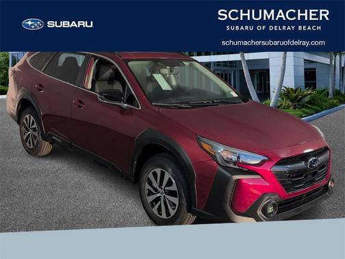 2025 Subaru Outback Premium