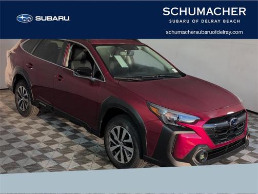 2025 Subaru Outback Premium