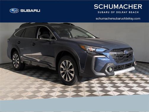 2025 Subaru Outback Limited