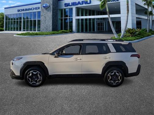 2026 Subaru Outback Touring