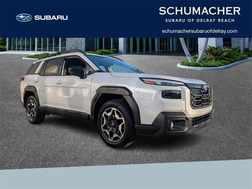 2026 Subaru Outback Touring