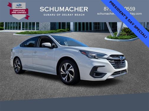 2023 Subaru Legacy Premium