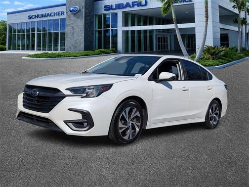 2023 Subaru Legacy Premium