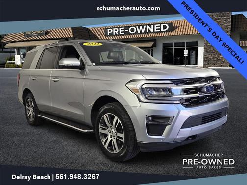 2022 Ford Expedition Limited