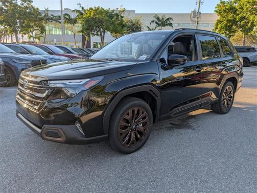 2025 Subaru Forester Hybrid Sport