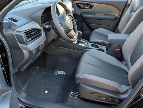 2025 Subaru Forester Hybrid Sport