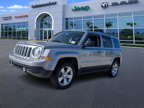 2015 Jeep Patriot Latitude