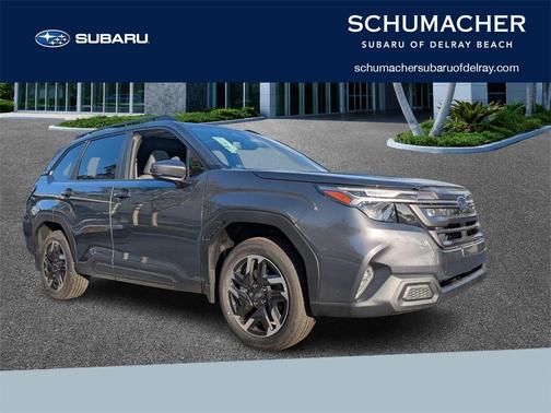 2026 Subaru Forester Limited