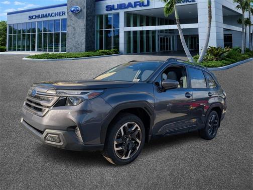 2026 Subaru Forester Limited