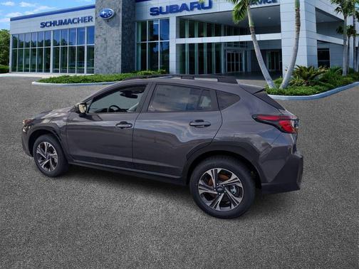 Magnetite Gray Metallic 2026 Subaru Crosstrek Premium