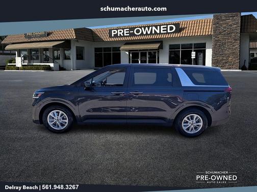 Metal 2023 Kia Carnival LX