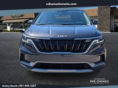 Metal 2023 Kia Carnival LX