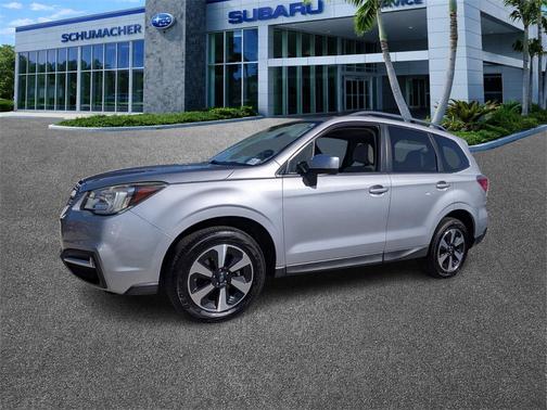 2017 Subaru Forester 2.5i Premium