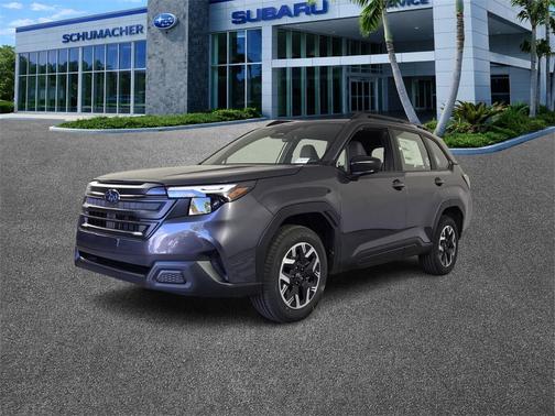 2026 Subaru Forester 
