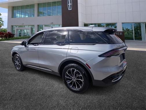 2025 Lincoln Nautilus Premiere