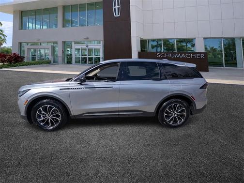 2025 Lincoln Nautilus Premiere