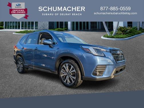 2024 Subaru Forester Limited