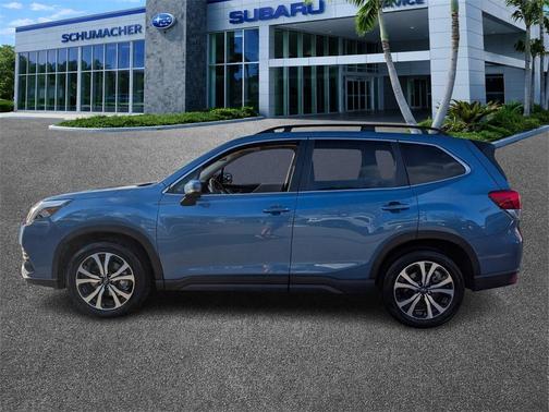 2024 Subaru Forester Limited