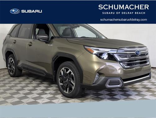 2025 Subaru Forester Hybrid Limited