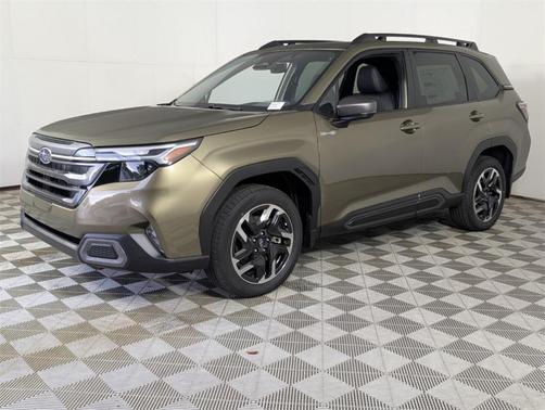 2025 Subaru Forester Hybrid Limited
