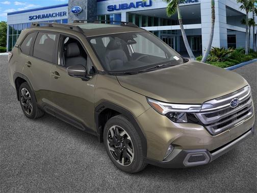 2025 Subaru Forester Hybrid Limited