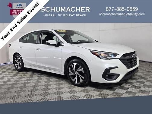 2023 Subaru Legacy Premium