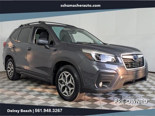 2021 Subaru Forester Premium