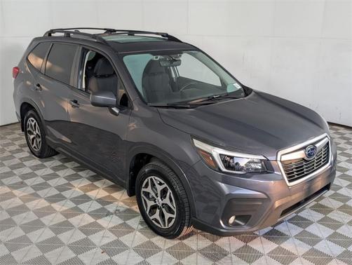 2021 Subaru Forester Premium