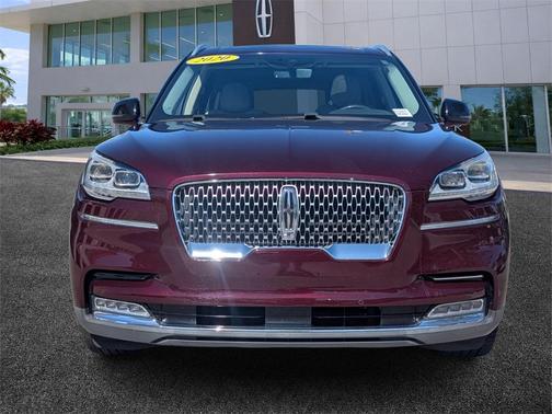 2020 Lincoln Aviator Reserve AWD