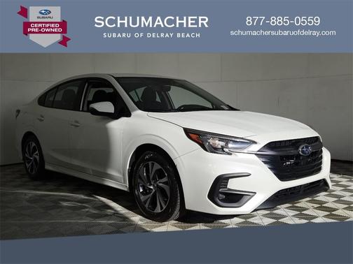 2025 Subaru Legacy Premium