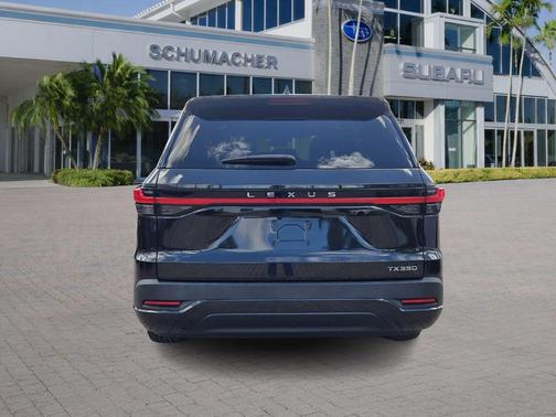 2024 Lexus TX 350 350