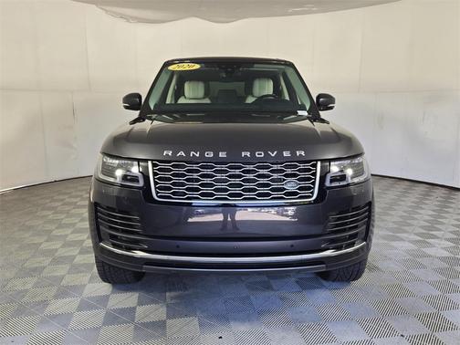 2020 Land Rover Range Rover P525 HSE LWB
