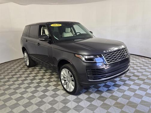 2020 Land Rover Range Rover P525 HSE LWB