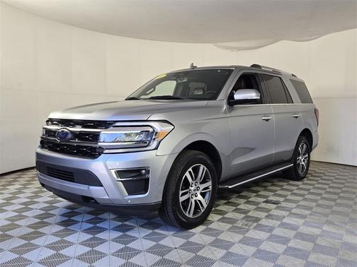 2022 Ford Expedition Limited