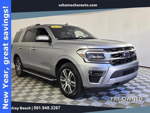 2022 Ford Expedition Limited