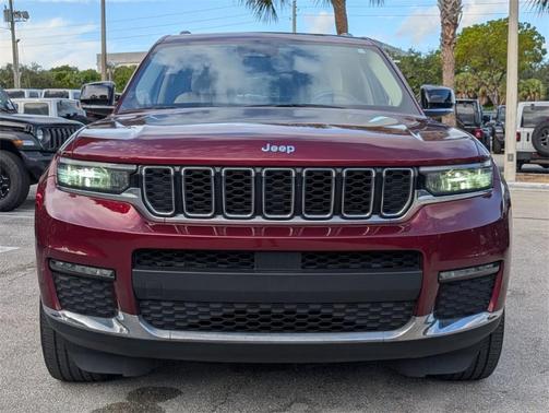 2022 Jeep Grand Cherokee L Limited