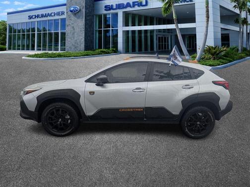 2025 Subaru Crosstrek Wilderness