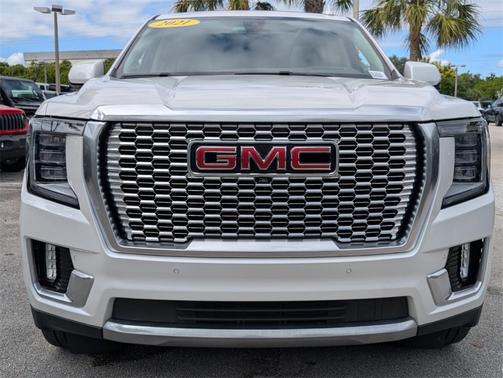 2021 GMC Yukon XL Denali