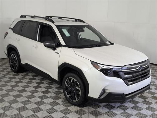 2025 Subaru Forester Hybrid Premium