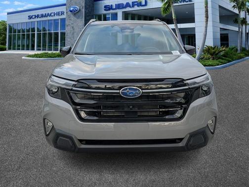 Riverrock Green 2026 Subaru Forester Touring