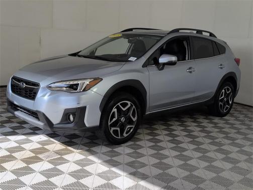 2018 Subaru Crosstrek 2.0i Limited