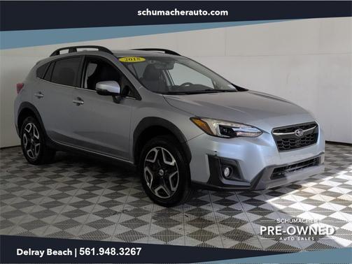 2018 Subaru Crosstrek 2.0i Limited