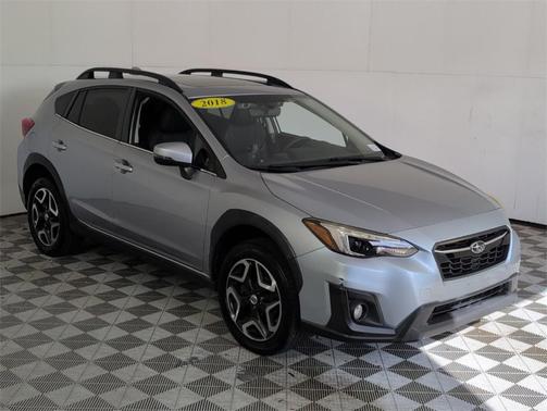 2018 Subaru Crosstrek 2.0i Limited