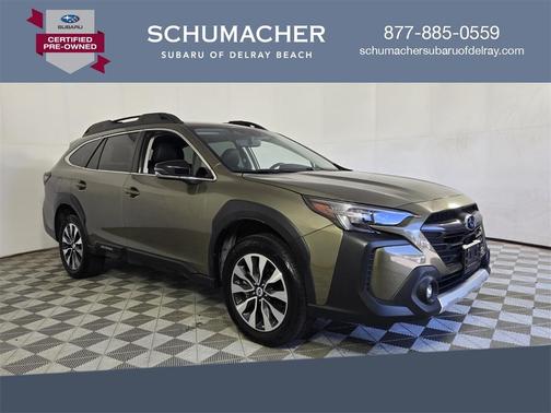 2024 Subaru Outback Limited