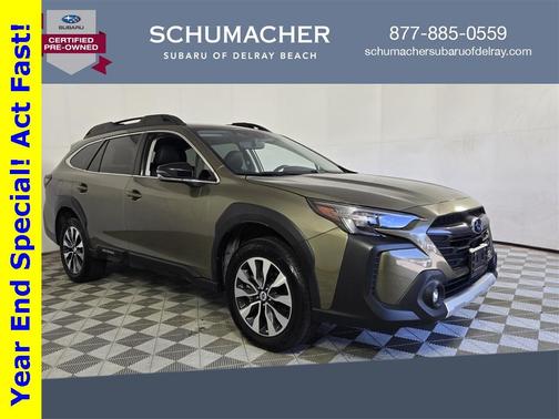 2024 Subaru Outback Limited