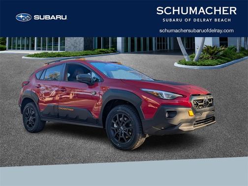 2026 Subaru Crosstrek Wilderness