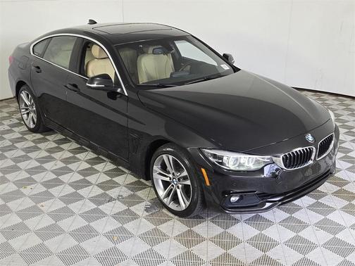 2019 BMW 430 Gran Coupe i xDrive