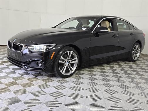 2019 BMW 430 Gran Coupe i xDrive