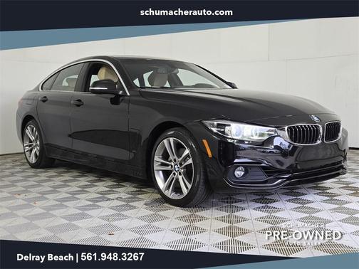 2019 BMW 430 Gran Coupe i xDrive